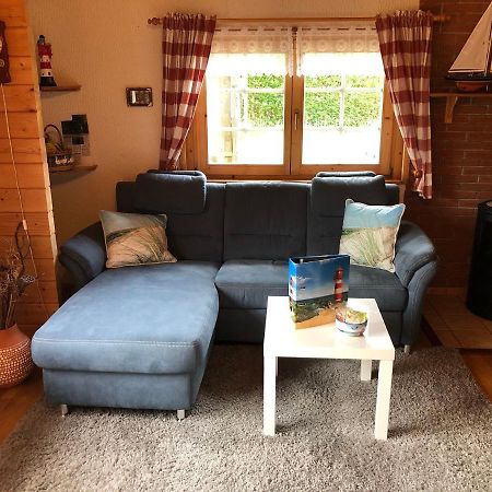 Ferienhaus Moewenherz Pruchten ภายนอก รูปภาพ