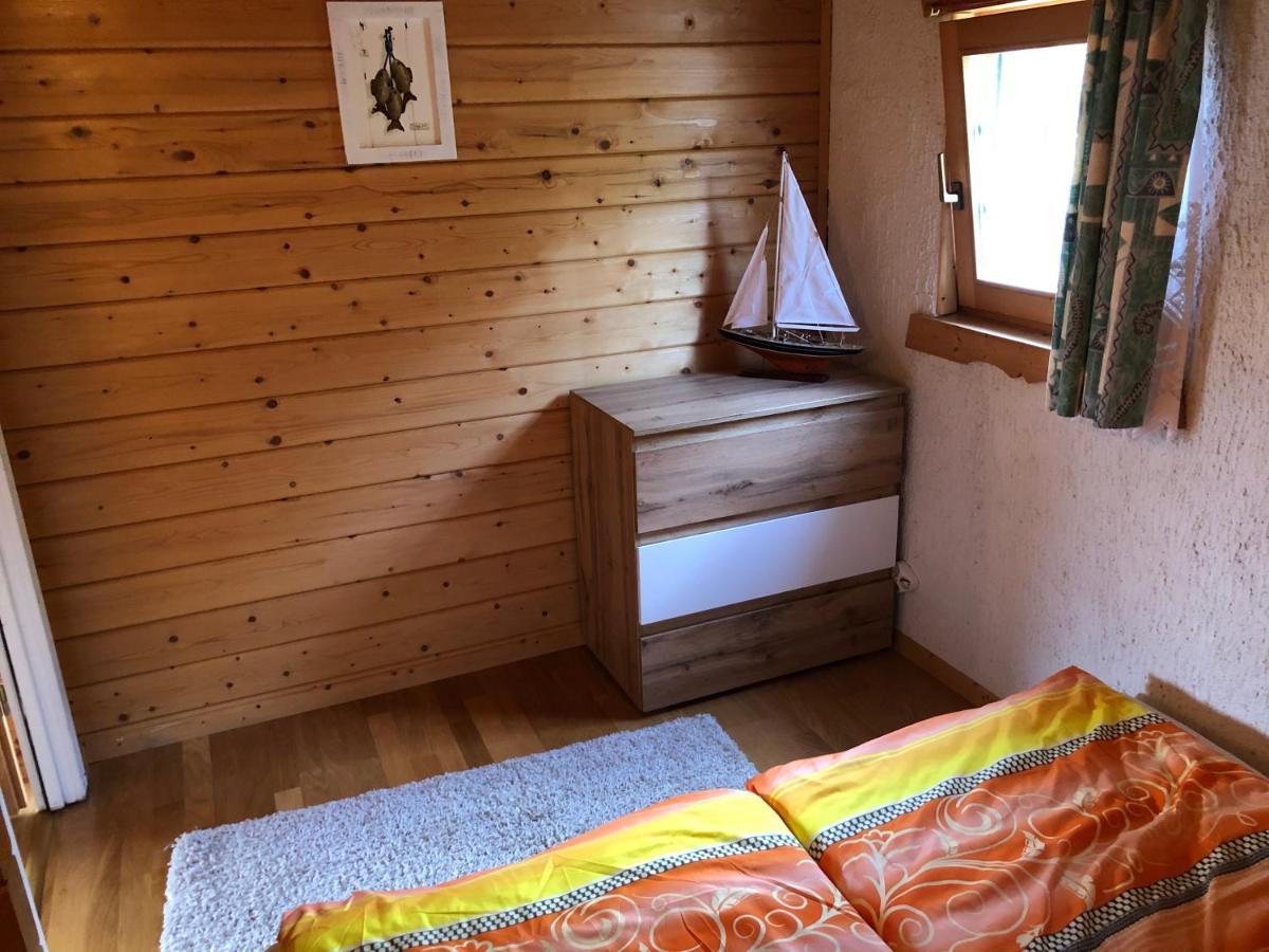 Ferienhaus Moewenherz Pruchten ภายนอก รูปภาพ
